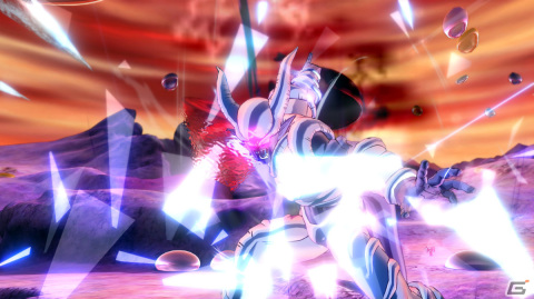 「ドラゴンボール ゼノバース2」レジェンダリーDLCパック第2弾「究極の闘い編パック」が配信！の画像25