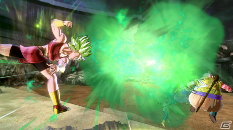 「ドラゴンボール ゼノバース2」レジェンダリーDLCパック第2弾「究極の闘い編パック」が配信！の画像27