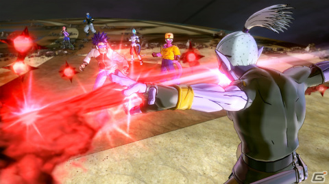 「ドラゴンボール ゼノバース2」レジェンダリーDLCパック第2弾「究極の闘い編パック」が配信！の画像28