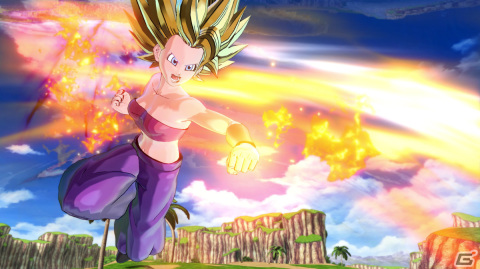 「ドラゴンボール ゼノバース2」レジェンダリーDLCパック第2弾「究極の闘い編パック」が配信！の画像9