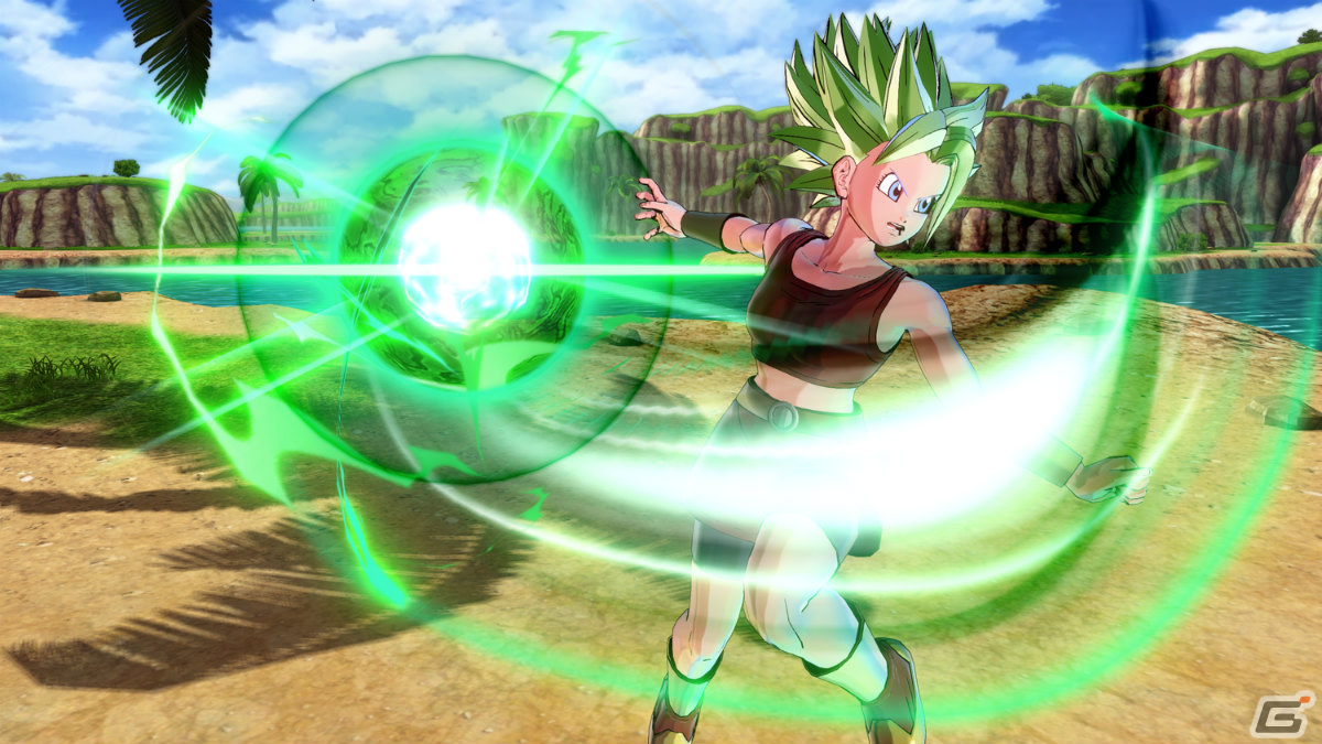 「ドラゴンボール ゼノバース2」レジェンダリーDLCパック第2弾「究極の闘い編パック」が配信！の画像10