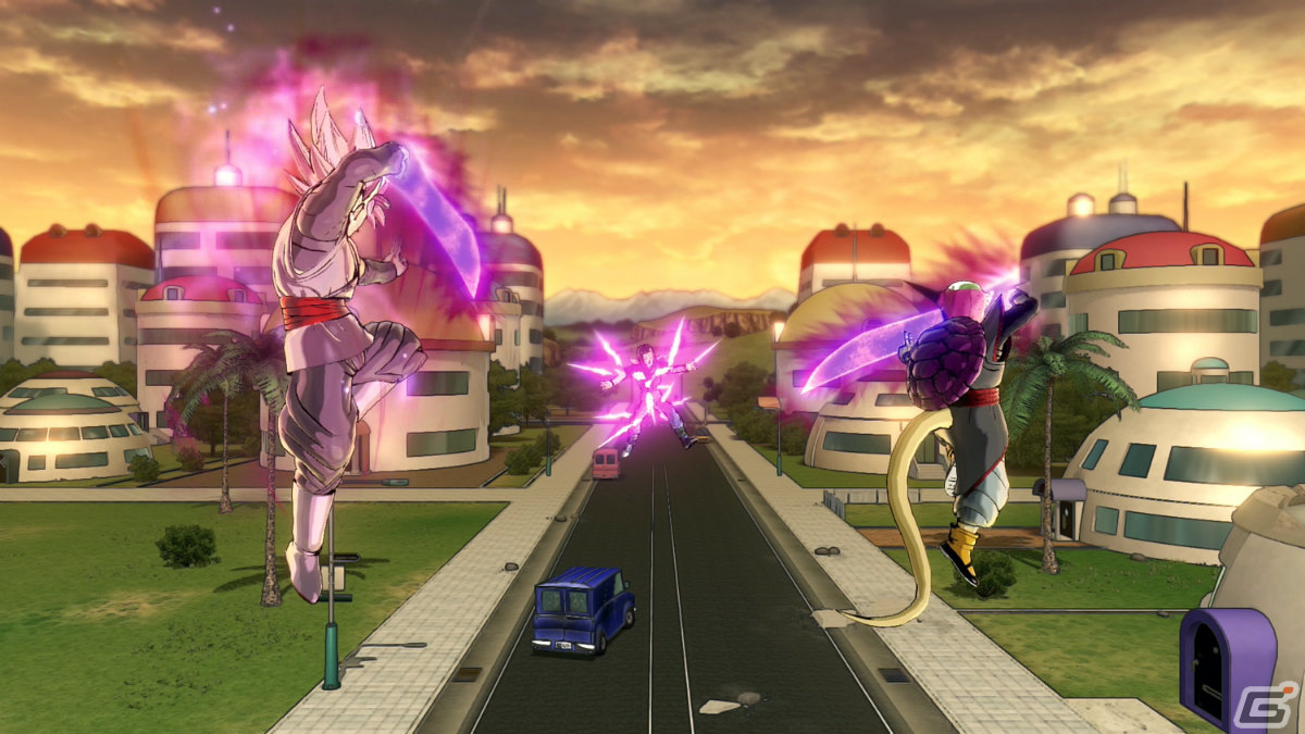 「ドラゴンボール ゼノバース2」レジェンダリーDLCパック第2弾「究極の闘い編パック」が配信！の画像18