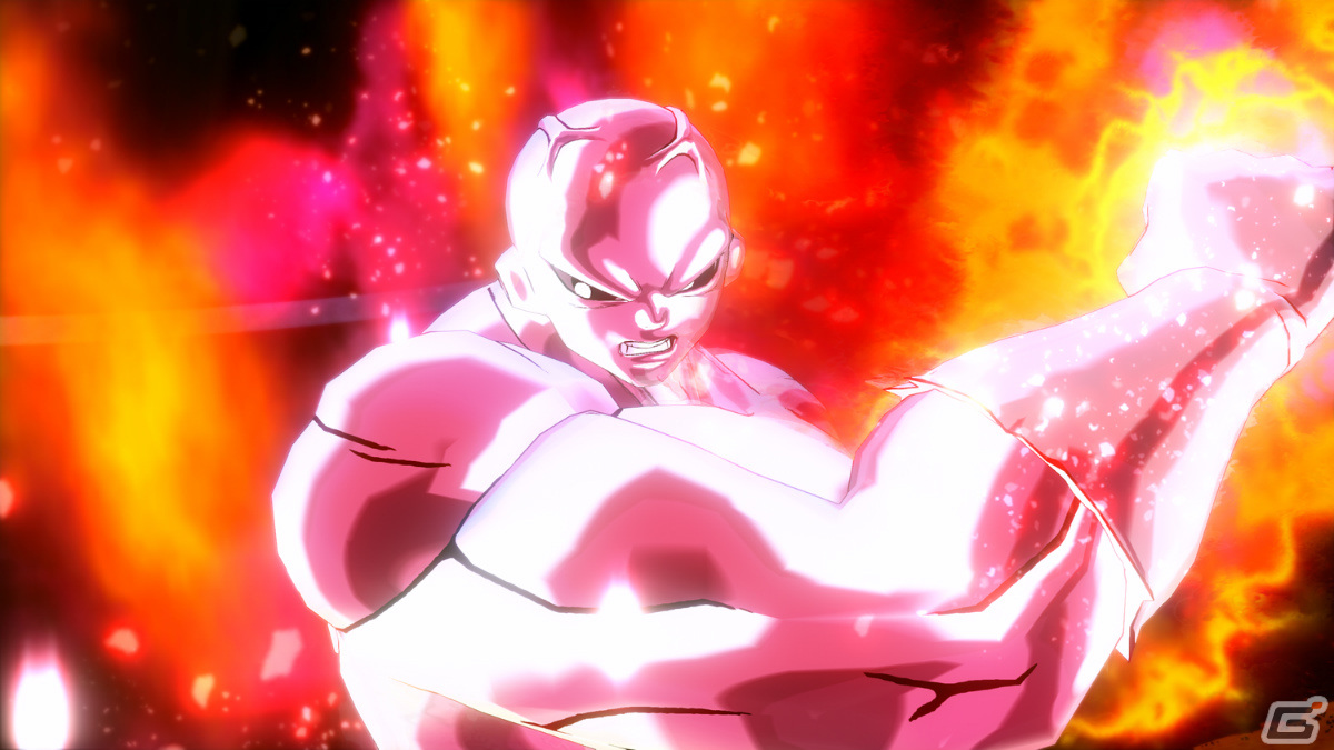 「ドラゴンボール ゼノバース2」レジェンダリーDLCパック第2弾「究極の闘い編パック」が配信！の画像2