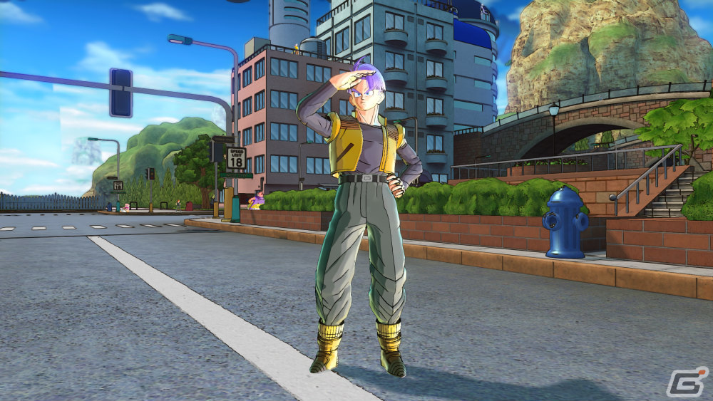 「ドラゴンボール ゼノバース2」レジェンダリーDLCパック第2弾「究極の闘い編パック」が配信！の画像21