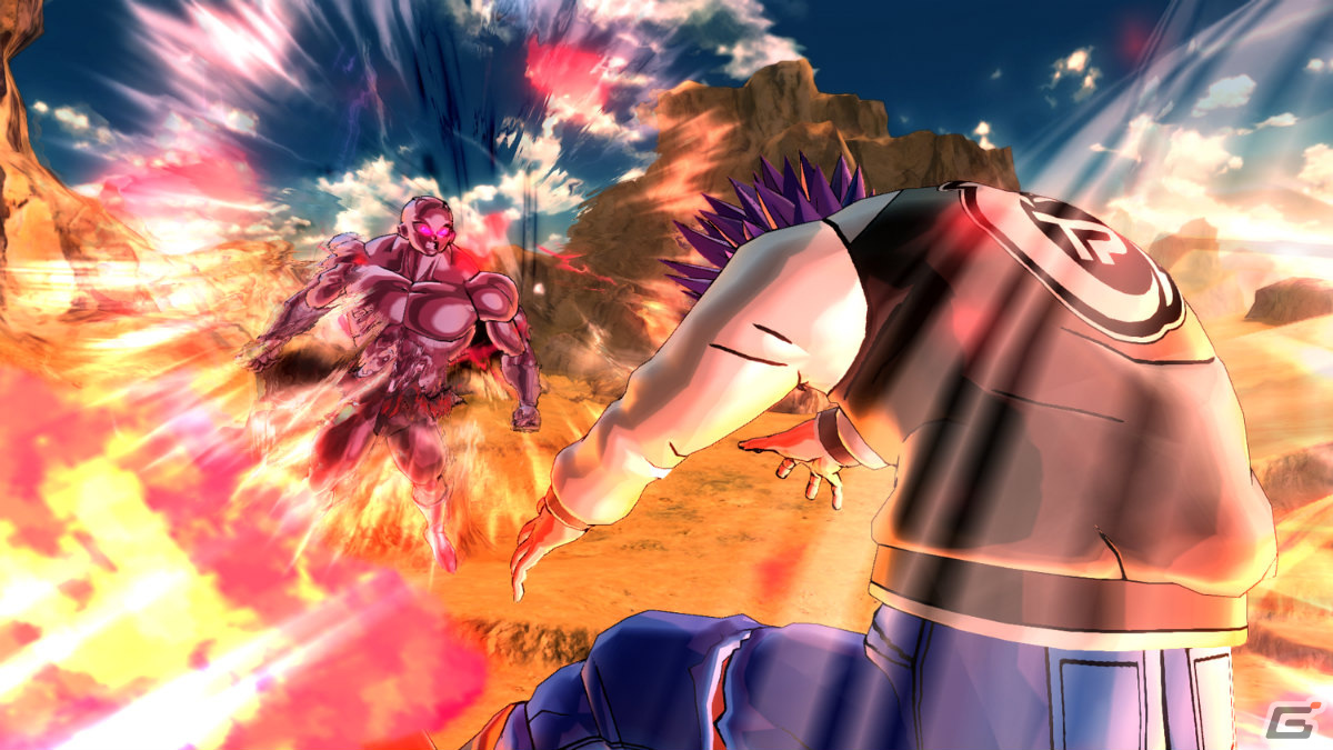 「ドラゴンボール ゼノバース2」レジェンダリーDLCパック第2弾「究極の闘い編パック」が配信！の画像23