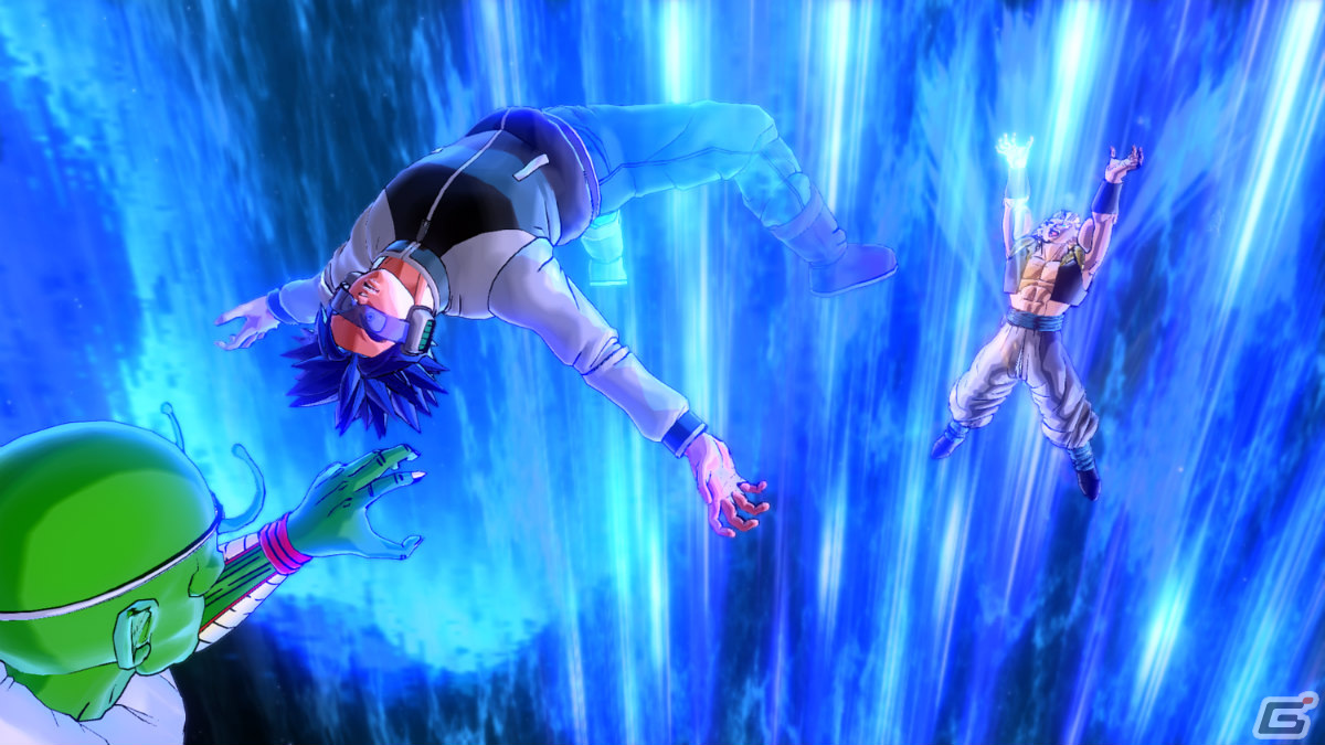 「ドラゴンボール ゼノバース2」レジェンダリーDLCパック第2弾「究極の闘い編パック」が配信！の画像24