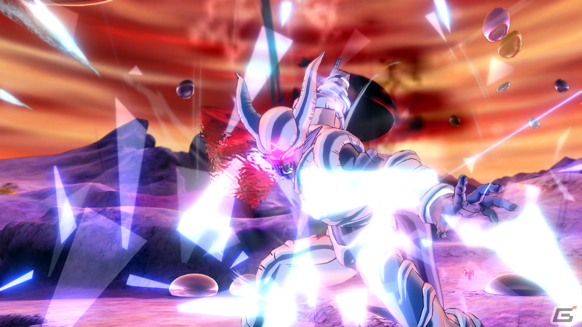 「ドラゴンボール ゼノバース2」レジェンダリーDLCパック第2弾「究極の闘い編パック」が配信！の画像25