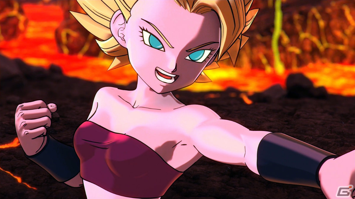 「ドラゴンボール ゼノバース2」レジェンダリーDLCパック第2弾「究極の闘い編パック」が配信！の画像7