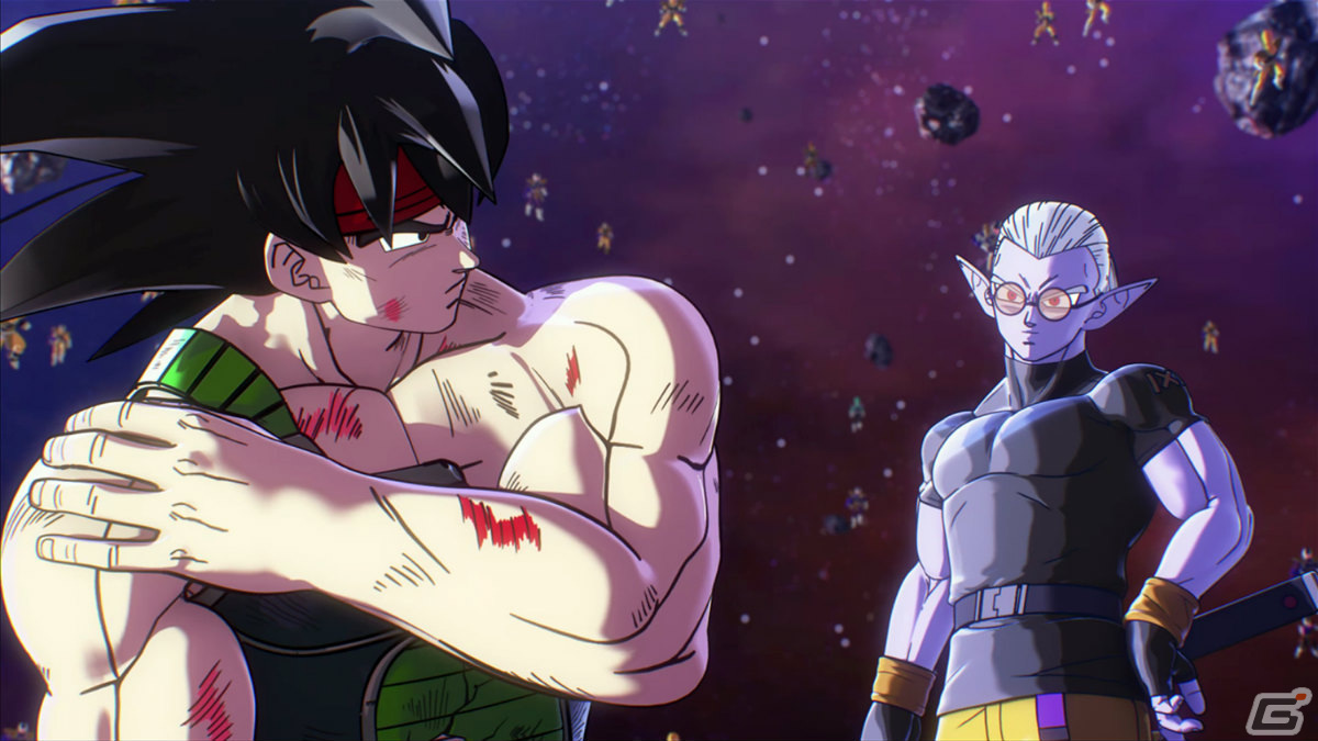 「ドラゴンボール ゼノバース2」レジェンダリーDLCパック第2弾「究極の闘い編パック」が配信！の画像8