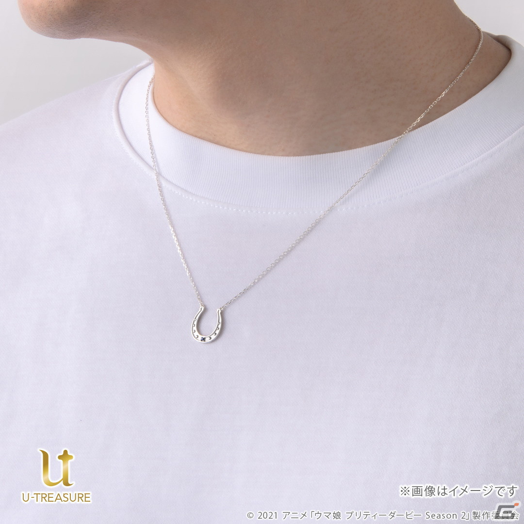 TVアニメ「ウマ娘 プリティーダービー Season 2」馬蹄＆コインを