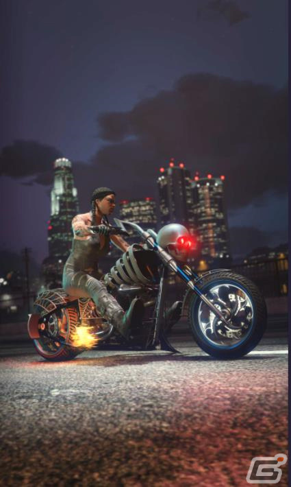 「GTAオンライン」強盗月間がスタート！レースクリエイターにはゴーカートが追加の画像10