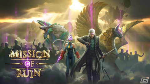 「TEPPEN」カードセット「Mission of Ruin」が登場！4人の宣教師にちなんだ「4勢力戦イベント」も実施の画像1