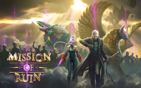 「TEPPEN」カードセット「Mission of Ruin」が登場！4人の宣教師にちなんだ「4勢力戦イベント」も実施