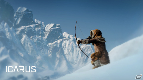 「ICARUS サバイブイカルス」先行プレイが可能な「ベータウィークエンド6」が11月6日より開催！の画像1
