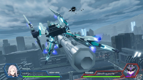 新作ロボットSRPG「Relayer」のジョブシステムとスキルの詳細が発表！アサルトやタンクなど4系統、計20種類のジョブが存在の画像11