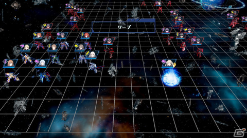 新作ロボットSRPG「Relayer」のジョブシステムとスキルの詳細が発表！アサルトやタンクなど4系統、計20種類のジョブが存在の画像15
