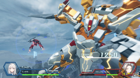 新作ロボットSRPG「Relayer」のジョブシステムとスキルの詳細が発表！アサルトやタンクなど4系統、計20種類のジョブが存在の画像6
