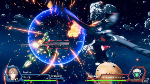 新作ロボットSRPG「Relayer」のジョブシステムとスキルの詳細が発表！アサルトやタンクなど4系統、計20種類のジョブが存在の画像9