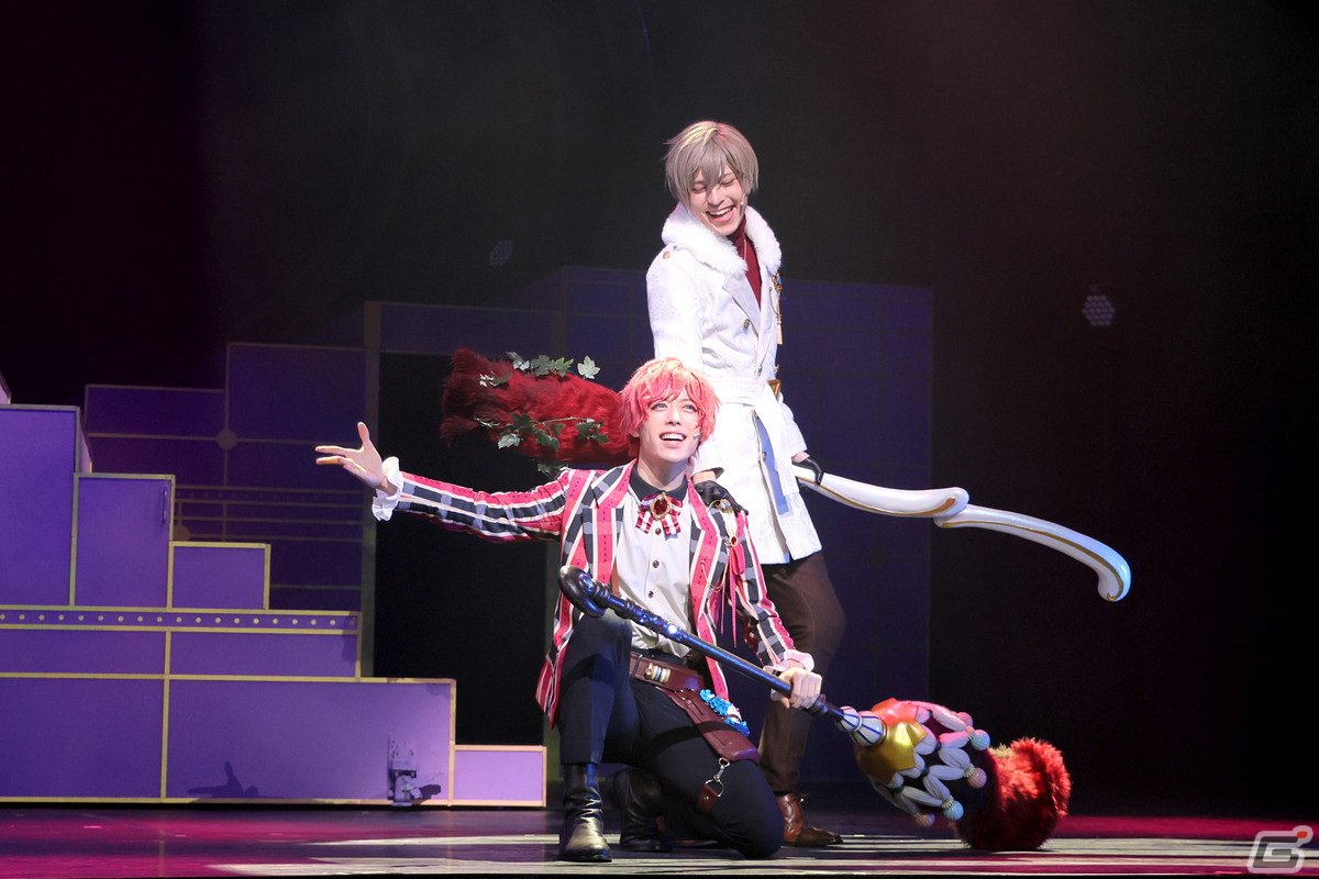 舞台「魔法使いの約束」第2章が開幕！舞台写真とキャストコメントが公開の画像14