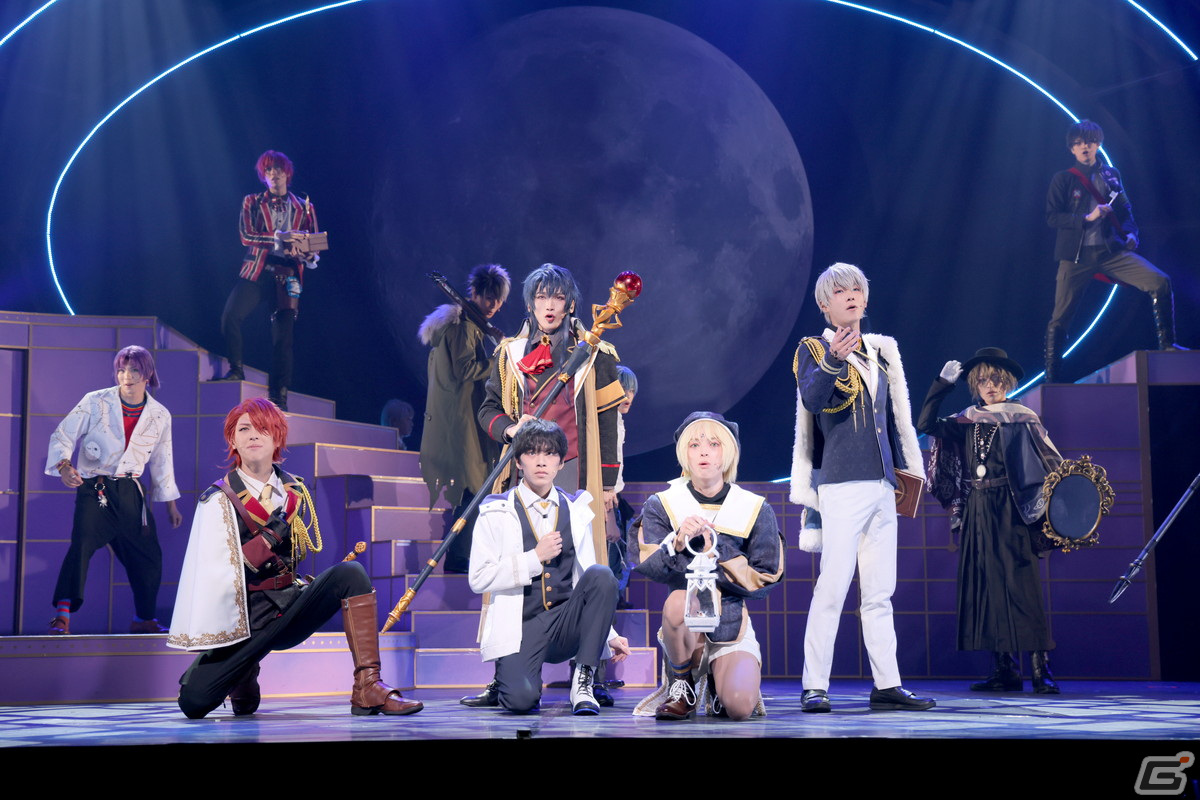舞台「魔法使いの約束」第2章が開幕！舞台写真とキャストコメントが公開の画像2