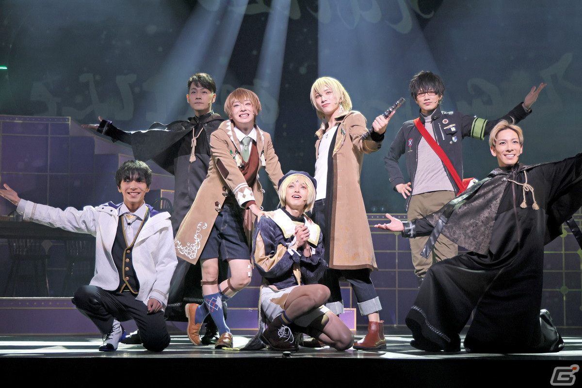 舞台「魔法使いの約束」第2章が開幕！舞台写真とキャストコメントが公開の画像5