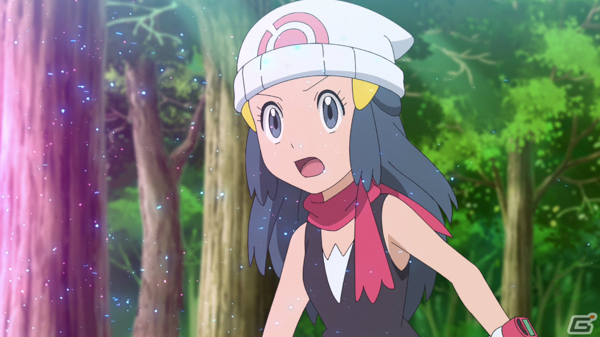 テレビアニメ「ポケットモンスター」シンオウ地方を舞台にした冬のスペシャルエピソードが12月3日・10日に放送！の画像1