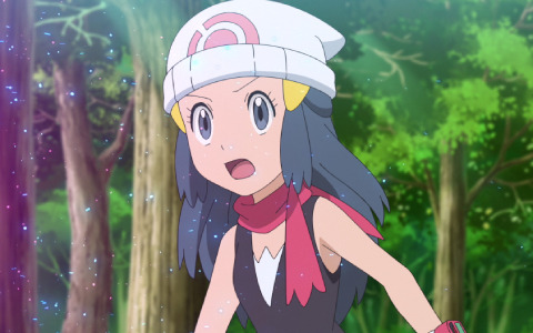 テレビアニメ「ポケットモンスター」シンオウ地方を舞台にした冬のスペシャルエピソードが12月3日・10日に放送！
