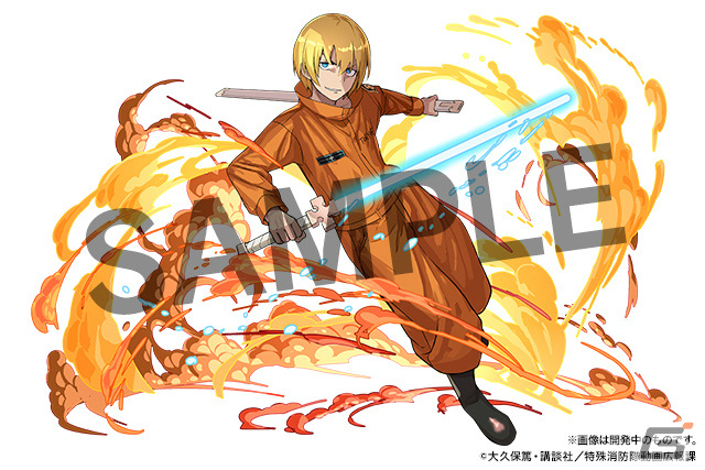 「パズル＆ドラゴンズ」マガジンオールスターズコラボが11月8日より実施！「東京リベンジャーズ」「炎炎ノ消防隊」が新たに参戦の画像6