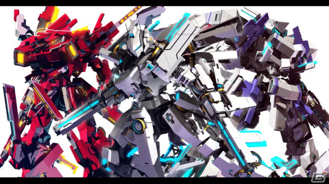 自分だけのロボットをカスタマイズしてバトルレーシング！PS4版「BREAK ARTS II」が12月2日に発売決定の画像1