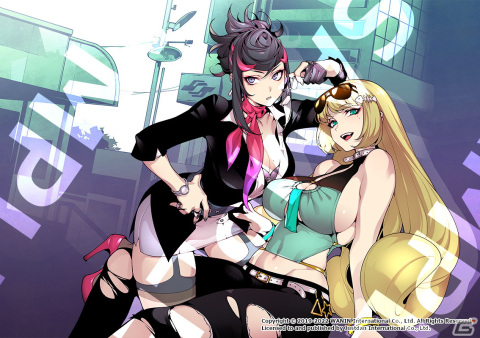 「Dusk Diver 2 崑崙靈動」発売日が2022年2月24日に決定！ゲームシステムや多数のイラストレーターによる店舗特典イラストも公開の画像16