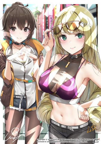 「Dusk Diver 2 崑崙靈動」発売日が2022年2月24日に決定！ゲームシステムや多数のイラストレーターによる店舗特典イラストも公開の画像18