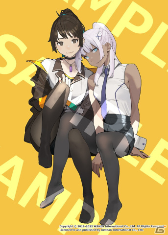 「Dusk Diver 2 崑崙靈動」発売日が2022年2月24日に決定！ゲームシステムや多数のイラストレーターによる店舗特典イラストも公開の画像19
