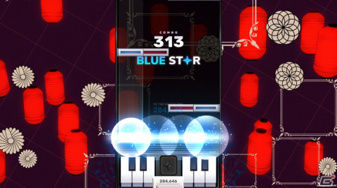 音楽で宇宙を旅するリズムゲーム！「Sixtar Gate: STARTRAIL」の早期アクセスがSteamにて開始の画像10