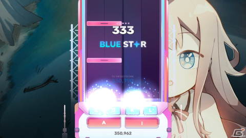 音楽で宇宙を旅するリズムゲーム！「Sixtar Gate: STARTRAIL」の早期アクセスがSteamにて開始の画像12