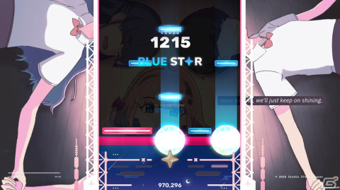 音楽で宇宙を旅するリズムゲーム！「Sixtar Gate: STARTRAIL」の早期アクセスがSteamにて開始の画像13