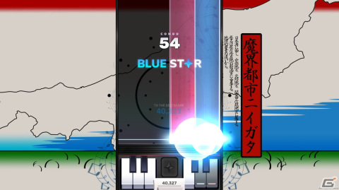 音楽で宇宙を旅するリズムゲーム！「Sixtar Gate: STARTRAIL」の早期アクセスがSteamにて開始の画像8