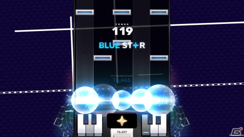 音楽で宇宙を旅するリズムゲーム！「Sixtar Gate: STARTRAIL」の早期アクセスがSteamにて開始の画像9