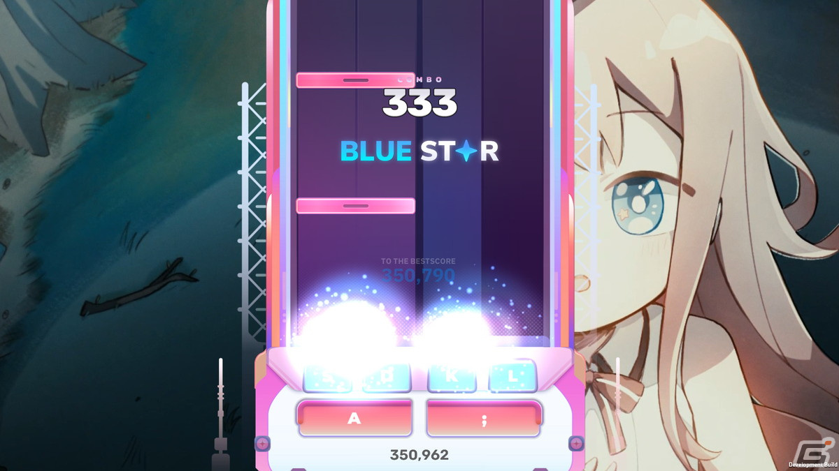 音楽で宇宙を旅するリズムゲーム！「Sixtar Gate: STARTRAIL」の早期アクセスがSteamにて開始の画像12