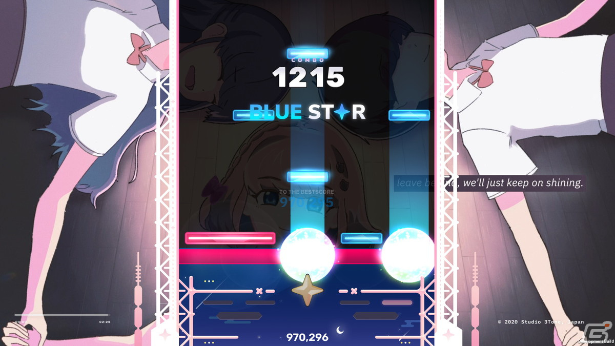 音楽で宇宙を旅するリズムゲーム！「Sixtar Gate: STARTRAIL」の早期アクセスがSteamにて開始の画像13