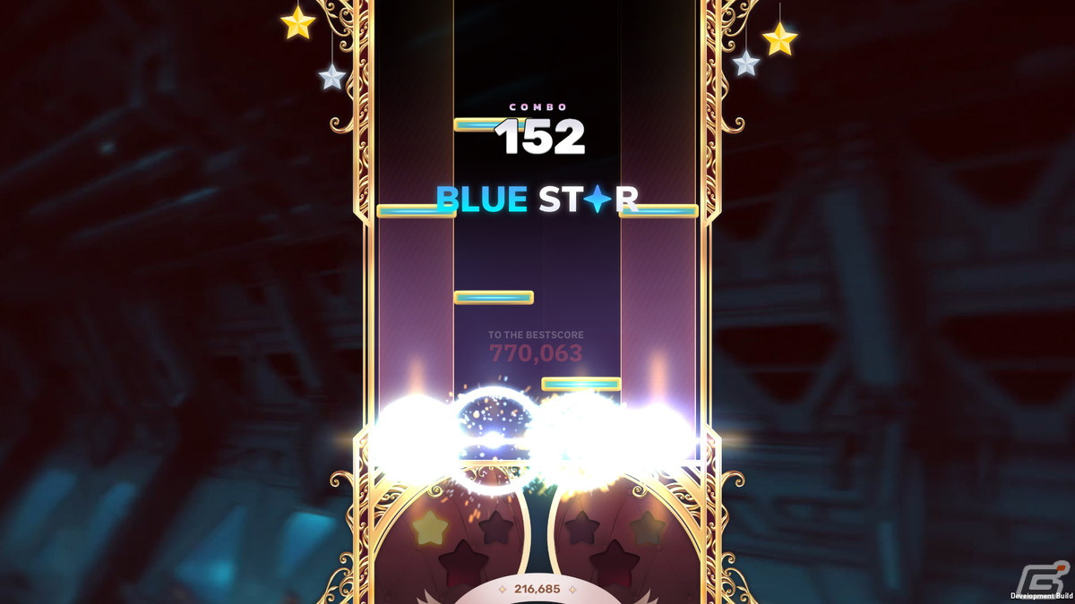 音楽で宇宙を旅するリズムゲーム！「Sixtar Gate: STARTRAIL」の早期アクセスがSteamにて開始の画像4