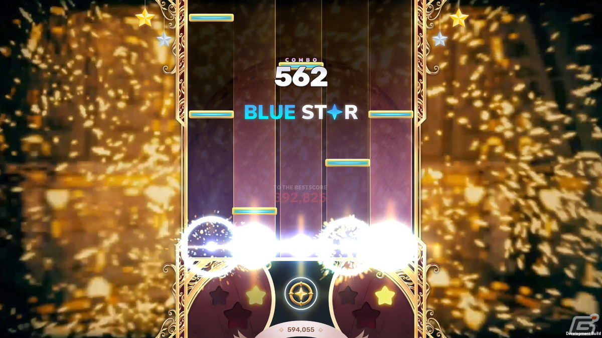 音楽で宇宙を旅するリズムゲーム！「Sixtar Gate: STARTRAIL」の早期アクセスがSteamにて開始の画像5
