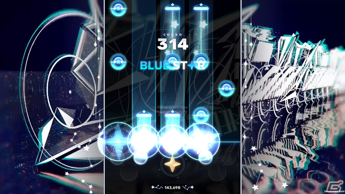 音楽で宇宙を旅するリズムゲーム！「Sixtar Gate: STARTRAIL」の早期アクセスがSteamにて開始の画像6