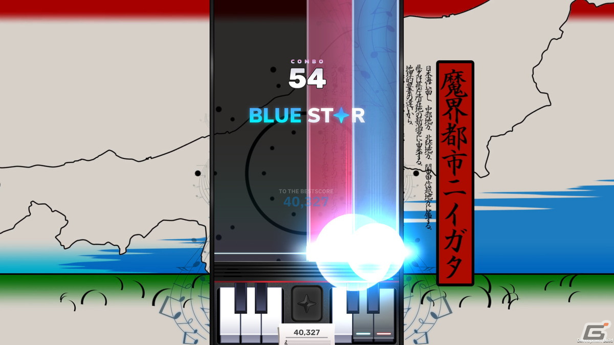 音楽で宇宙を旅するリズムゲーム！「Sixtar Gate: STARTRAIL」の早期アクセスがSteamにて開始の画像8