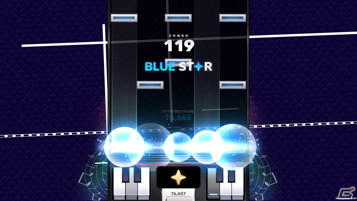 音楽で宇宙を旅するリズムゲーム！「Sixtar Gate: STARTRAIL」の早期アクセスがSteamにて開始の画像9