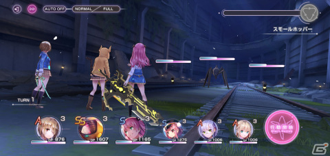 「ヘブンバーンズレッド」は“麻枝准イズム”をRPGに落とし込んだ意欲作！CBTのプレイから感じた魅力を紹介の画像30