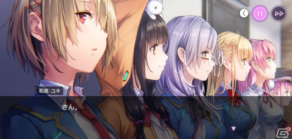 「ヘブンバーンズレッド」は“麻枝准イズム”をRPGに落とし込んだ意欲作！CBTのプレイから感じた魅力を紹介の画像11