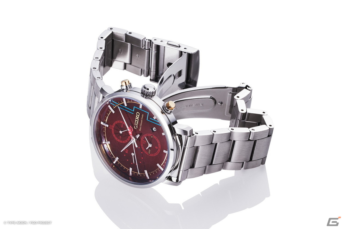 SEIKO × Fate/Grand Order エレシュキガルモデル