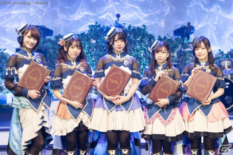 Morfonica ZEPP TOUR 2021「Amabile」東京公演が開催―期間限定でのアーカイブ配信もの画像1