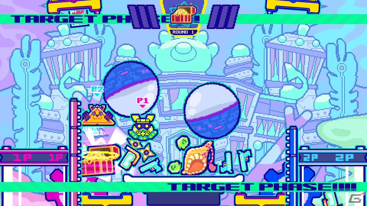 Switch/Steamクロスプレイにも対応！UFO対戦アクション「シューフォーズ」の発売日が2022年1月13日に決定の画像5