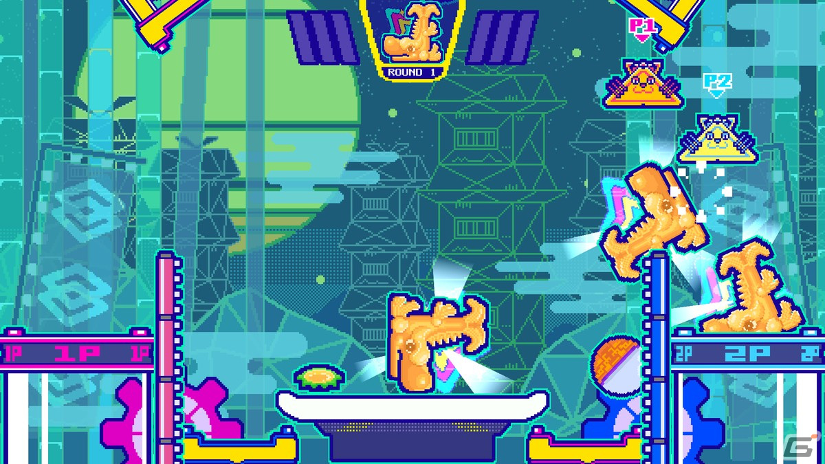 Switch/Steamクロスプレイにも対応！UFO対戦アクション「シューフォーズ」の発売日が2022年1月13日に決定の画像8